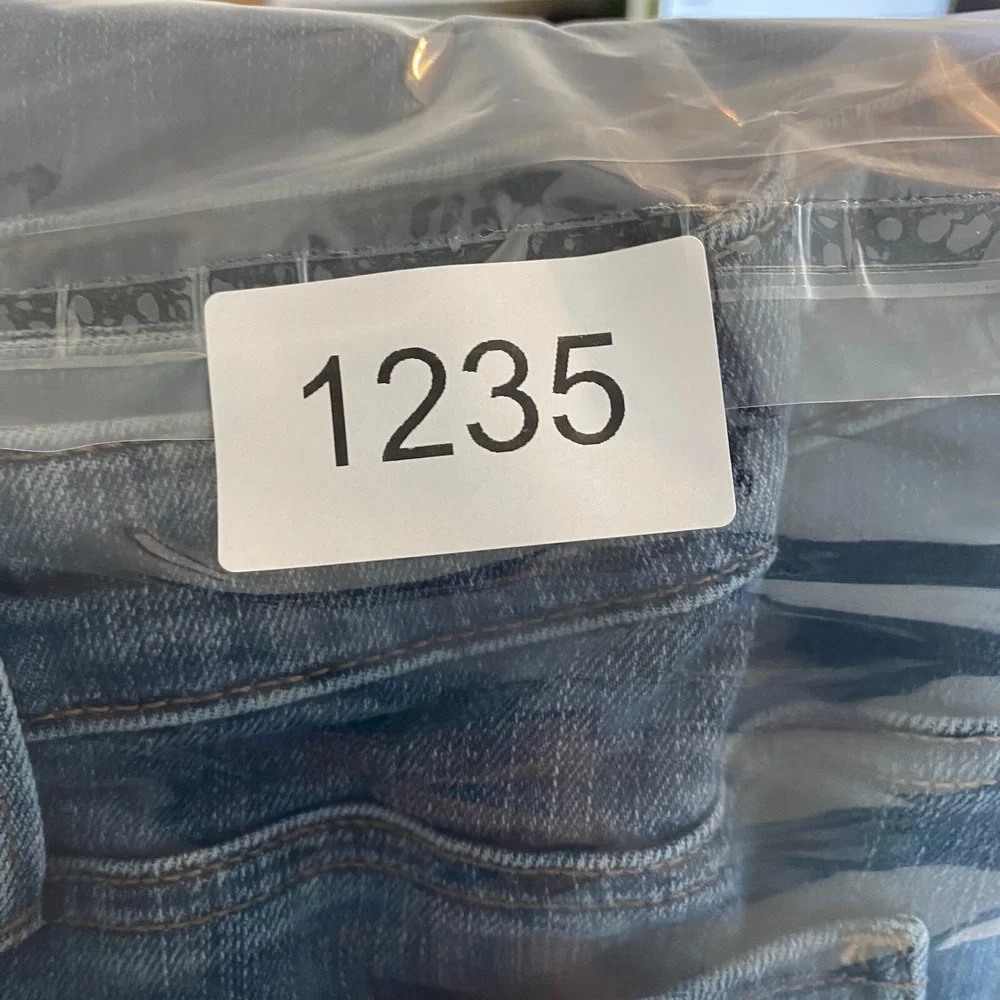 Mavi Jeans Zach Mens 33x32‎ (33x29) Blue Straight Leg Stretch Lightweight Denim